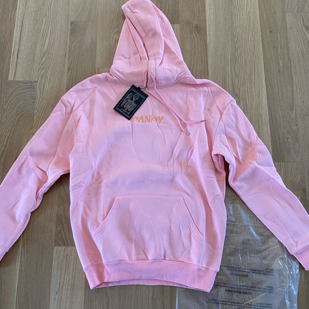 Dandy Worldwide warm hoodie size women’s small/S